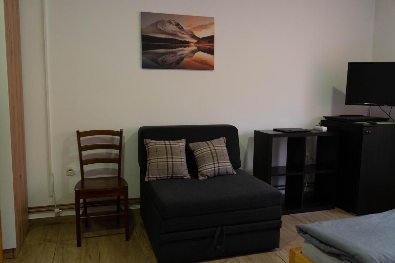 Apartment Eurho Osijek Luaran gambar
