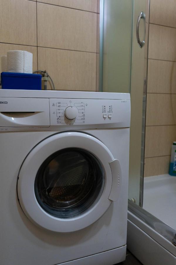 Apartment Eurho Osijek Luaran gambar