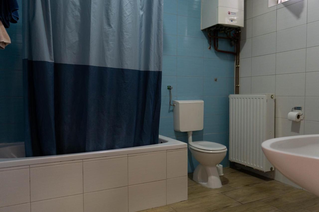 Apartment Eurho Osijek Luaran gambar