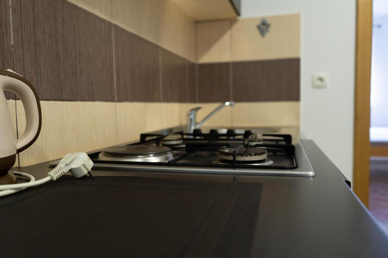 Apartment Eurho Osijek Luaran gambar